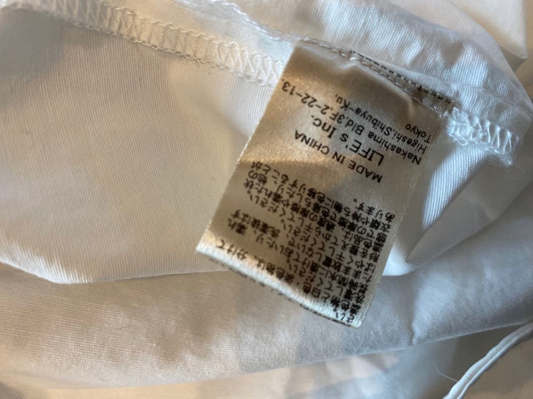 ànuke / アンヌーク Highneck Over Blouse