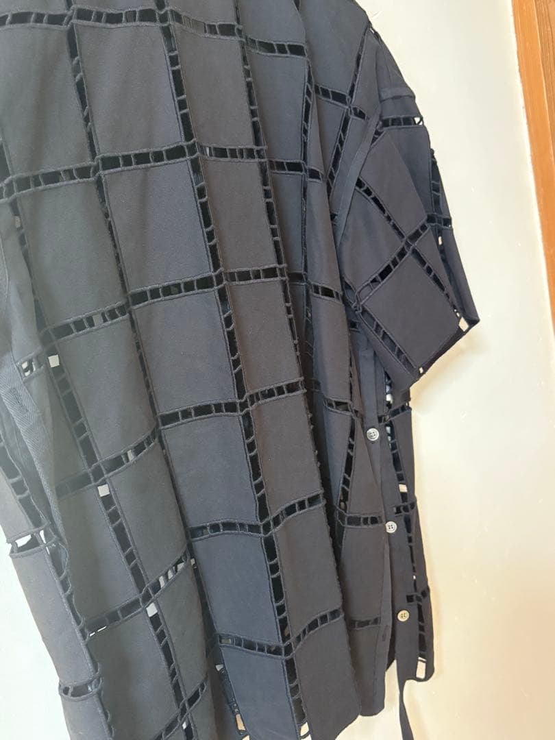 トップス Square Lace Top Square Lace Skirt