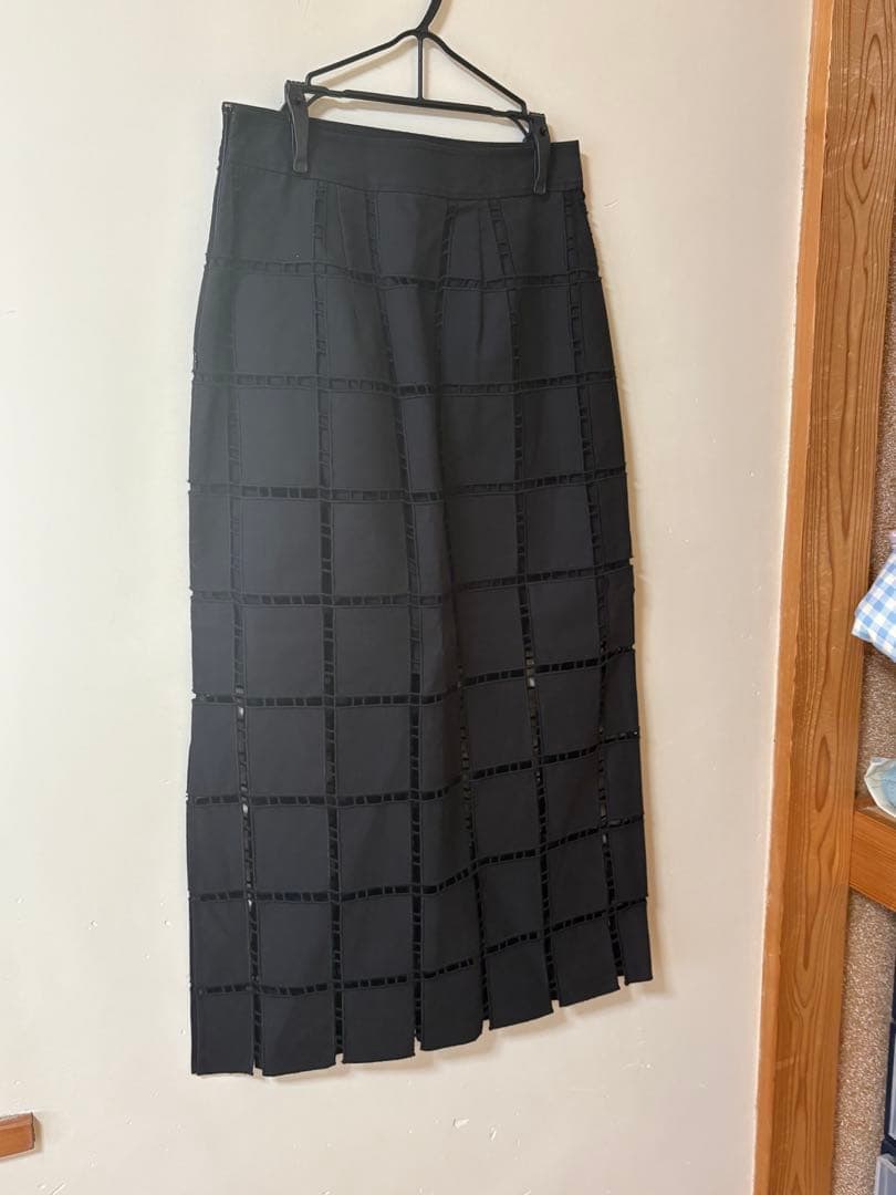 トップス Square Lace Top Square Lace Skirt