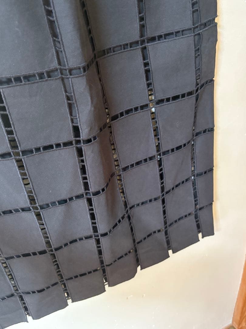 トップス Square Lace Top Square Lace Skirt