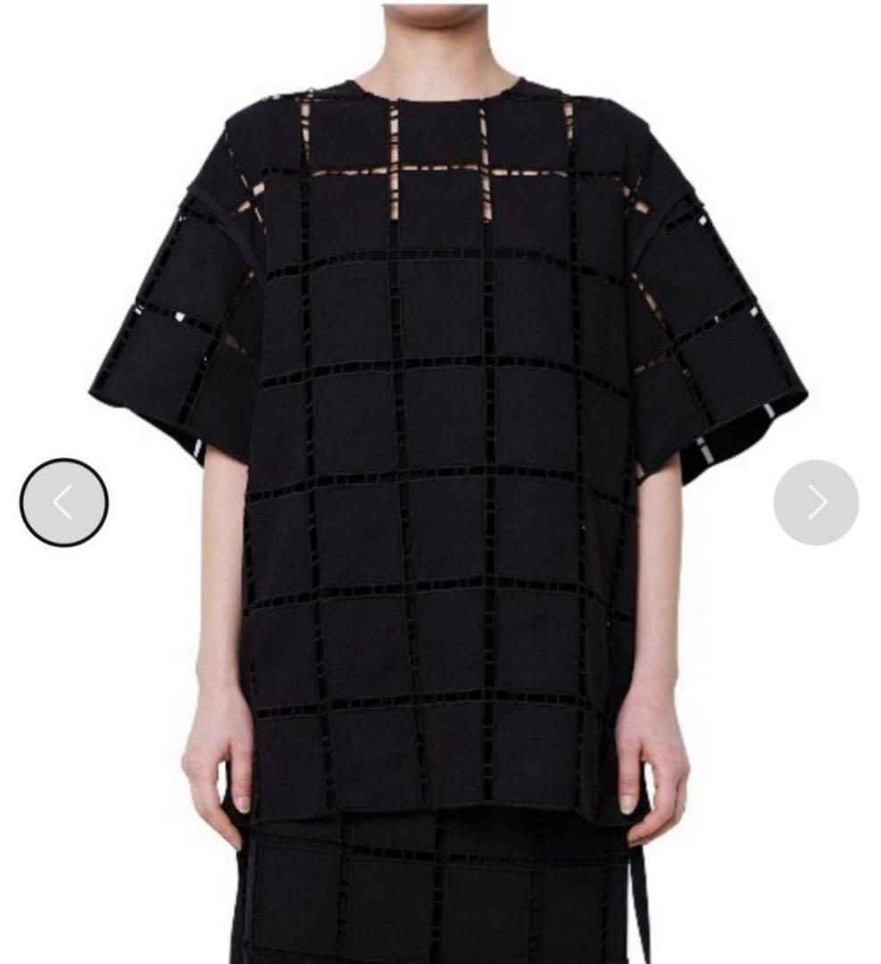 トップス Square Lace Top Square Lace Skirt