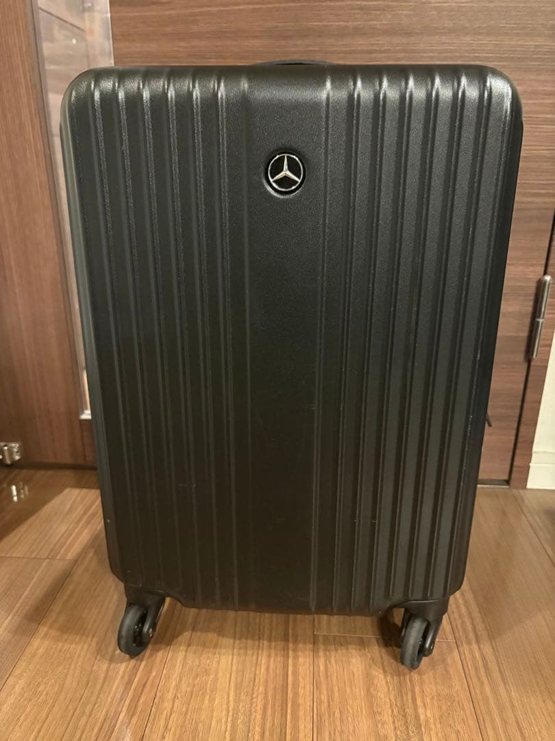ベンツ　スーツケース　130周年記念　非売品