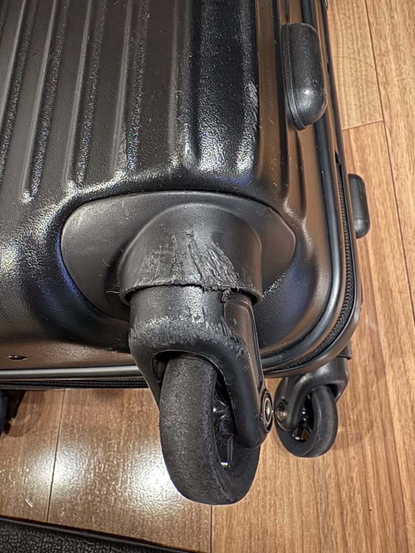 ベンツ　スーツケース　130周年記念　非売品