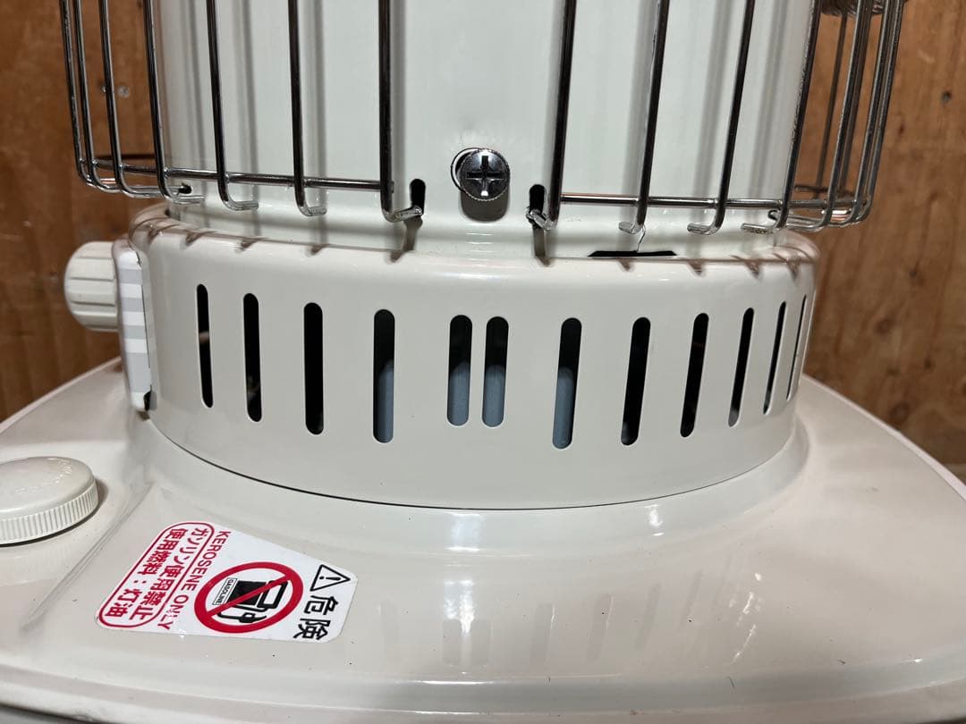 芯乾燥済 コロナ SL-6616 キャンプ 中古 分解メンテナンス済 16年製