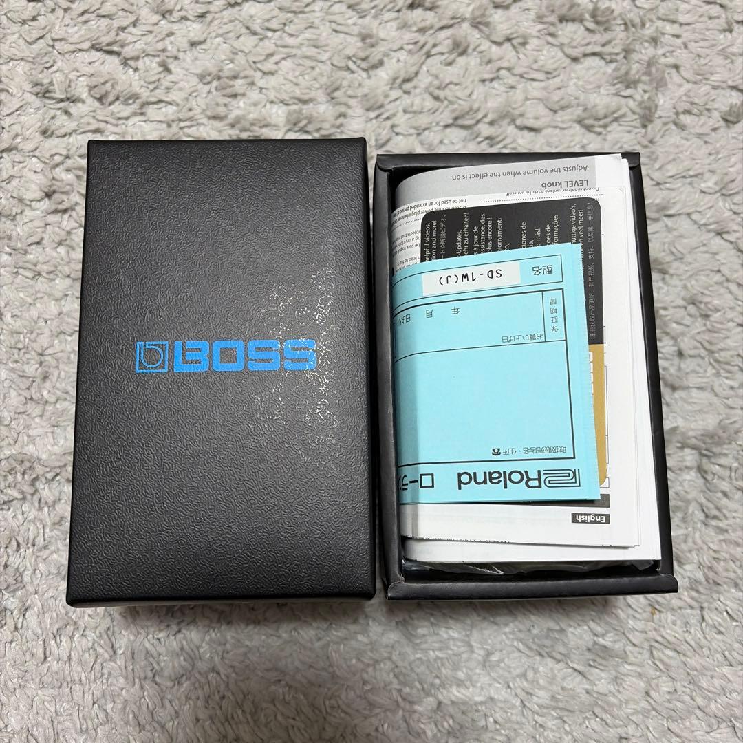 ギター BOSS / SD-1W