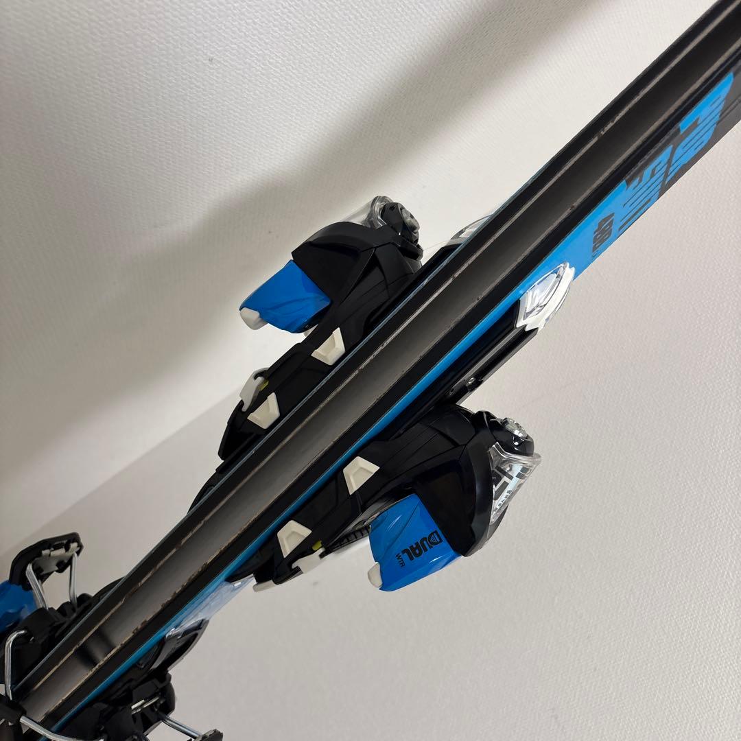 ROSSIGNOL PURSUIT 400 スキー板　メンズ163cm