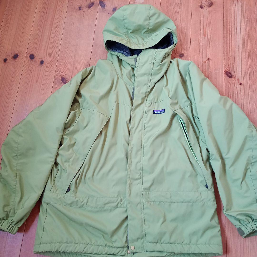 06年patagonia インファーノジャケット Mサイズ　84303F6