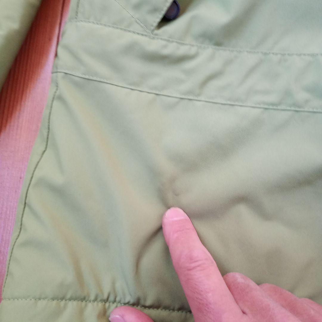 06年patagonia インファーノジャケット Mサイズ　84303F6