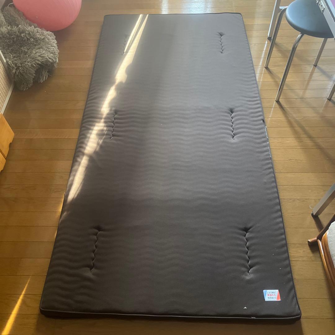 まくらぼSAMURAI SLEEPサムライスリープ シングルマットレス京都西川