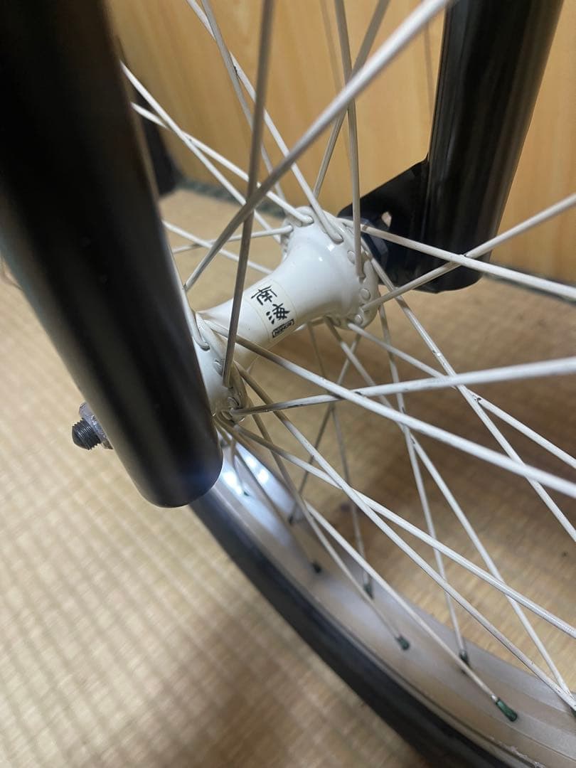 BMX ストリート パーク FITBIKECO BENNY 20.75