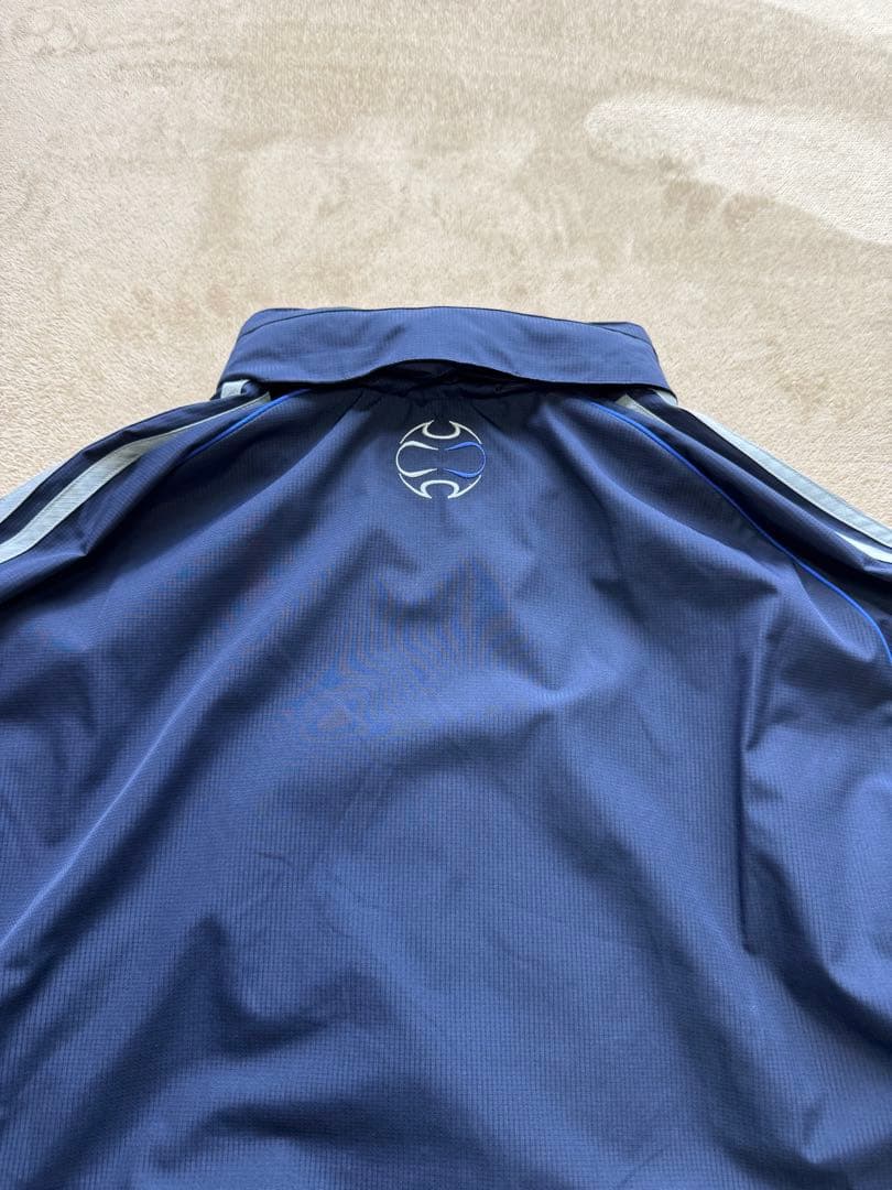 【激レア・入手困難】アディダス チェルシー　ウィンドブレーカー　ドローコード