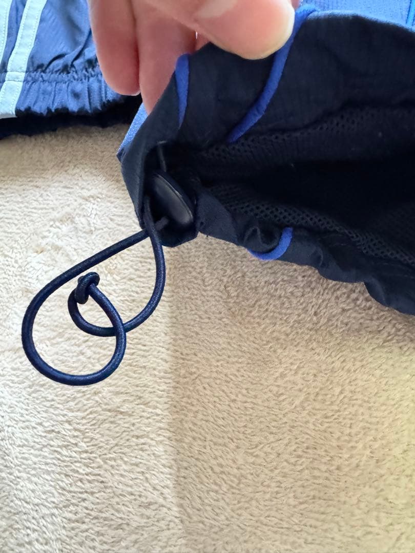 【激レア・入手困難】アディダス チェルシー　ウィンドブレーカー　ドローコード