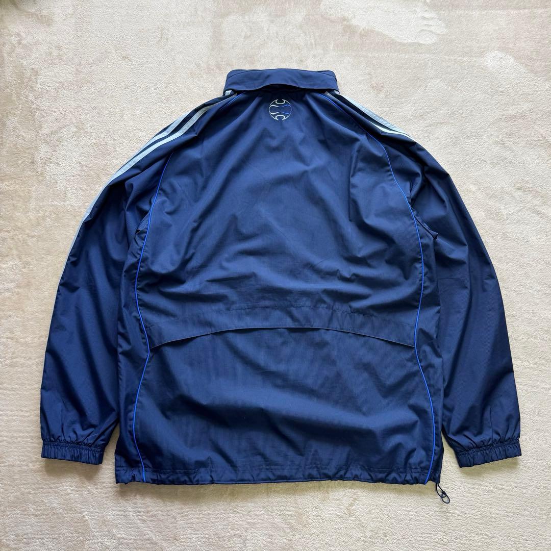 【激レア・入手困難】アディダス チェルシー　ウィンドブレーカー　ドローコード