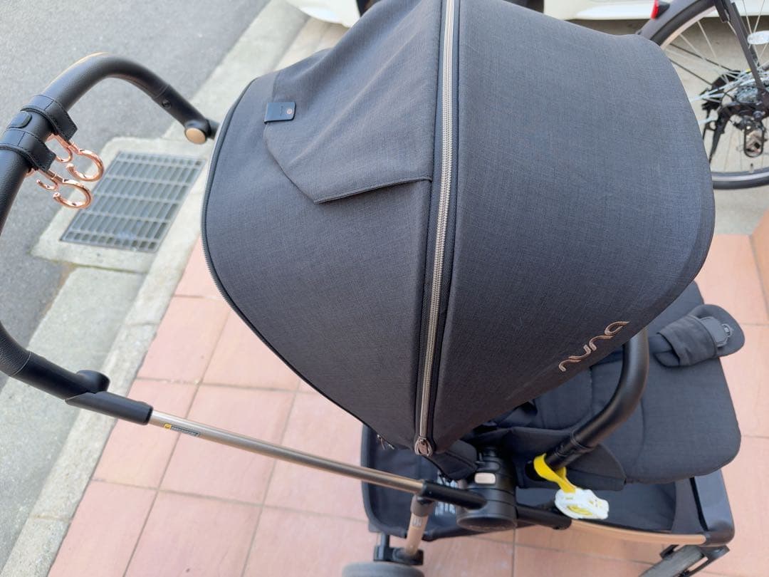 ベビーカー・バギー nuna ixxanext