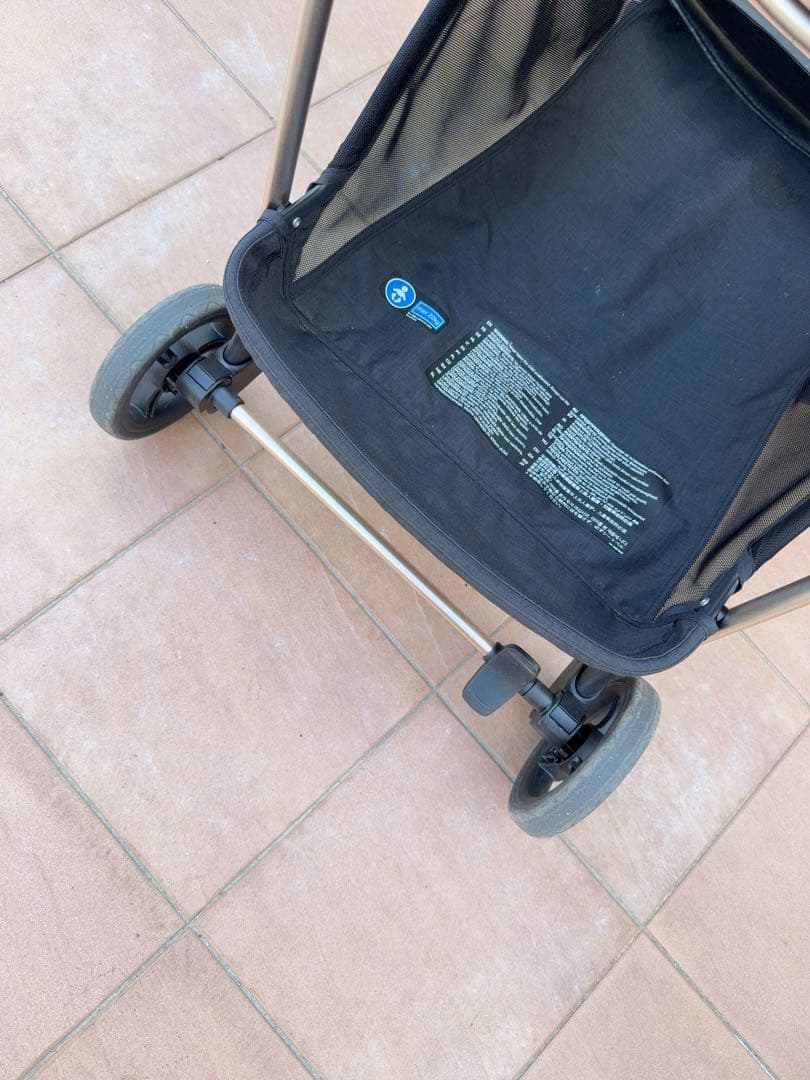 ベビーカー・バギー nuna ixxanext