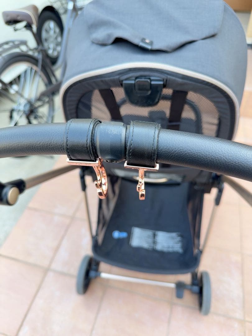ベビーカー・バギー nuna ixxanext