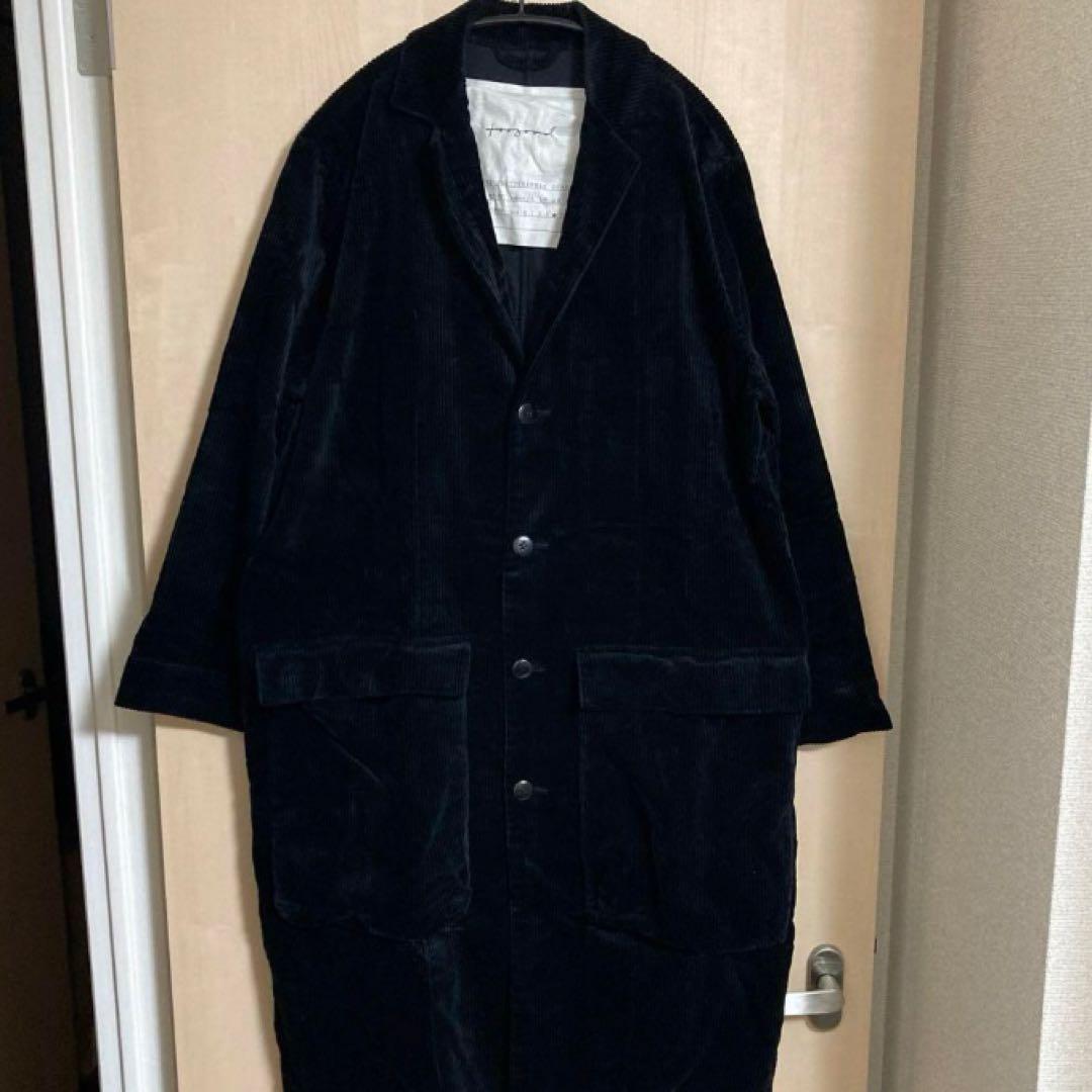 toogoodトゥーグッド フォトグラファーコート