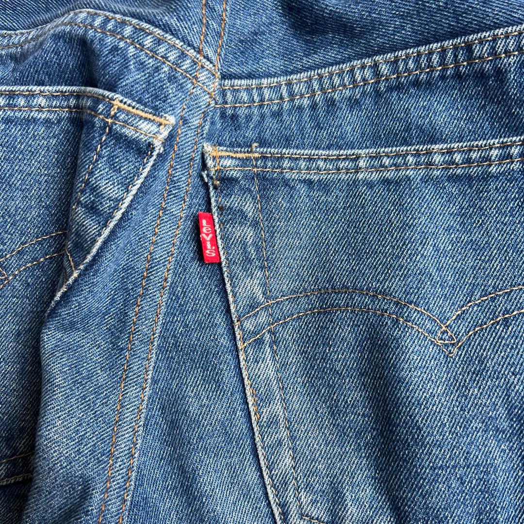 リダンデニム RE DONE with levisデニム 24