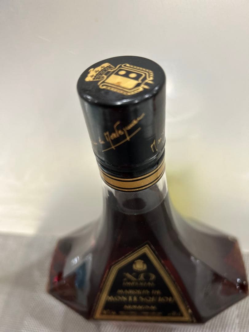 【未開栓】Marettコニャック & Montesquiouアルマニャック
