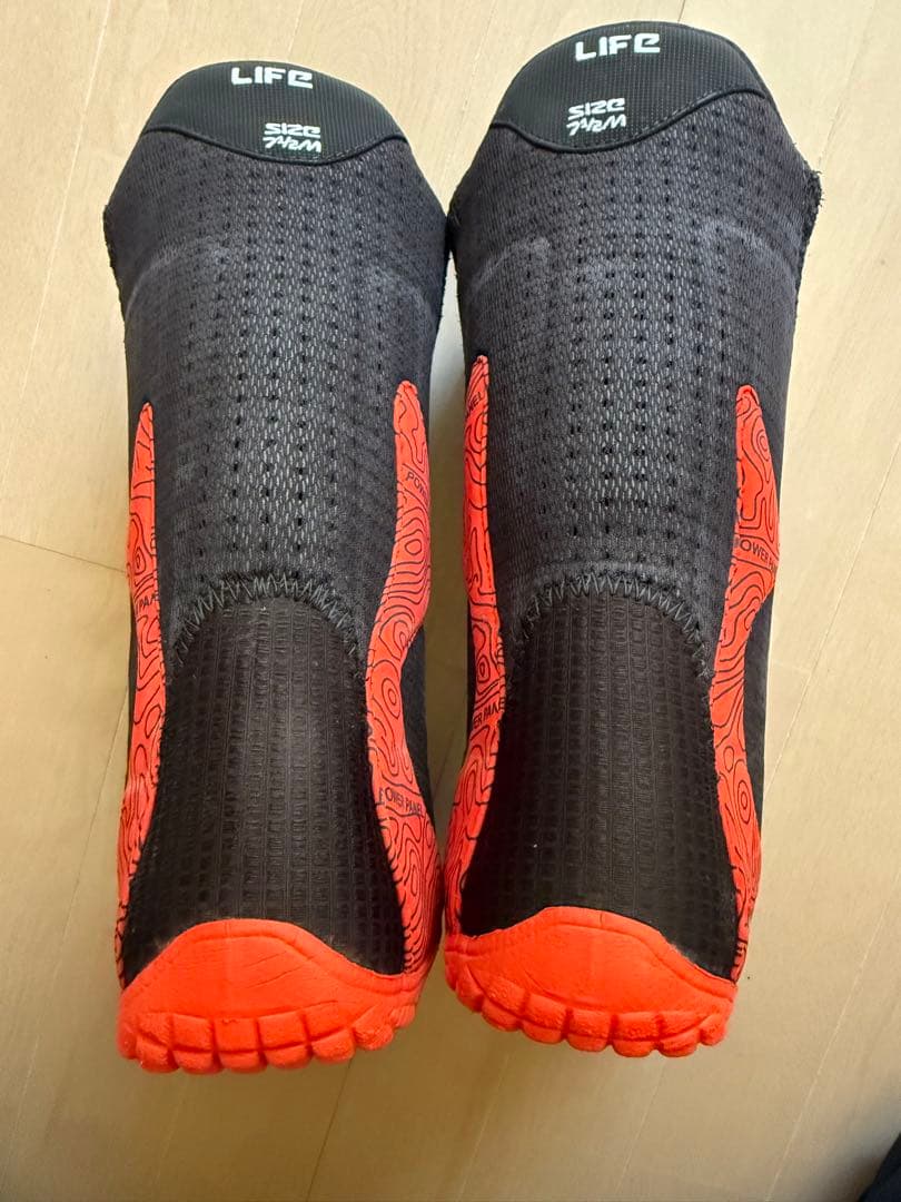 BURTON バートン　アイオン　ION ダブルボア　25.5 中古