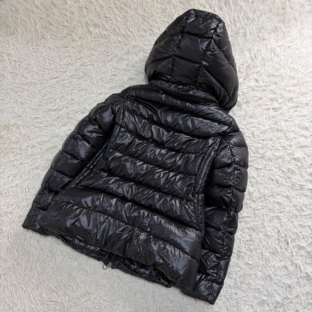 16611✨タトラス DRENA Y2K シャイニー ダウンジャケット ブラック