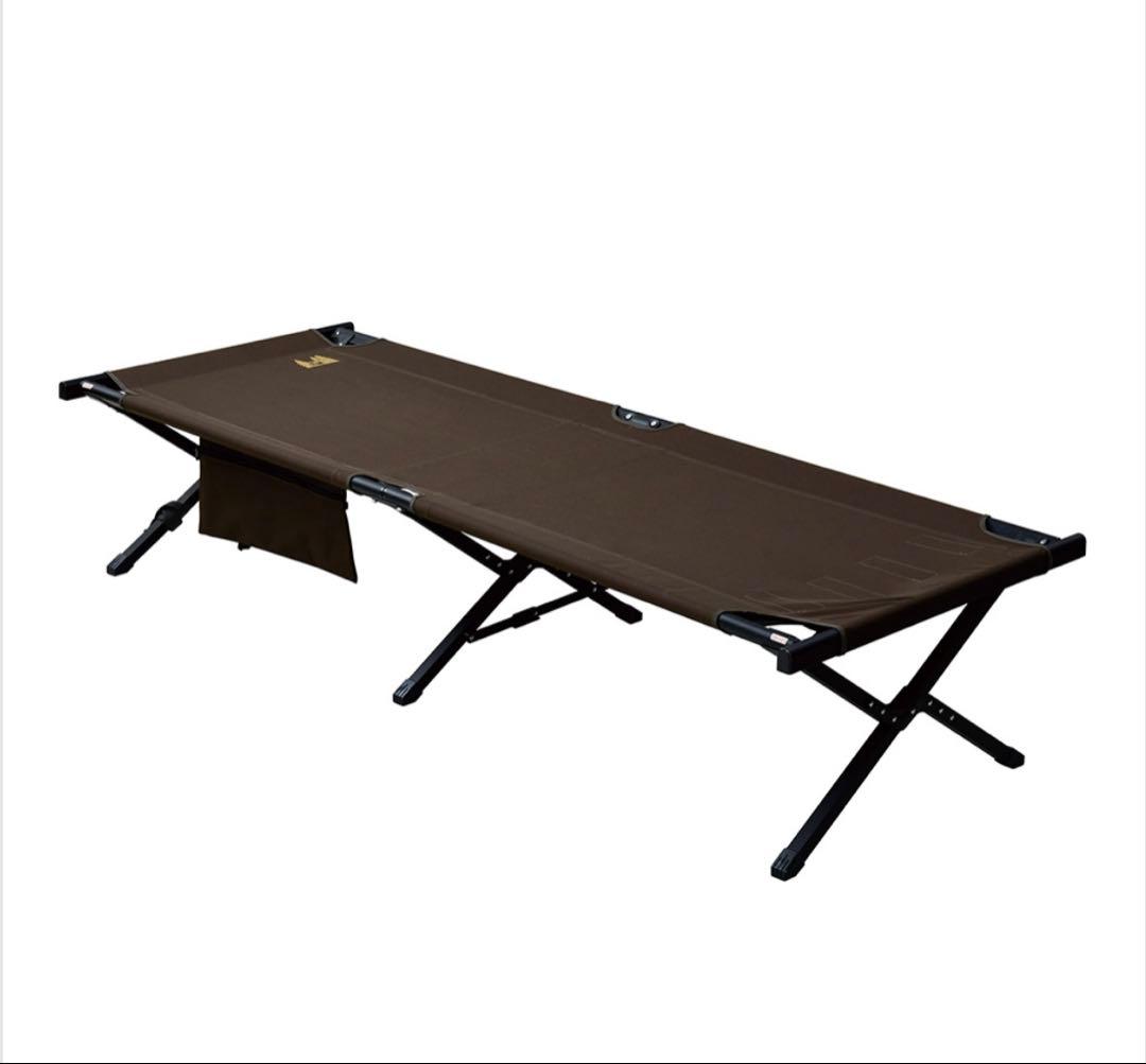 ogawa アルミGIベッドⅡ