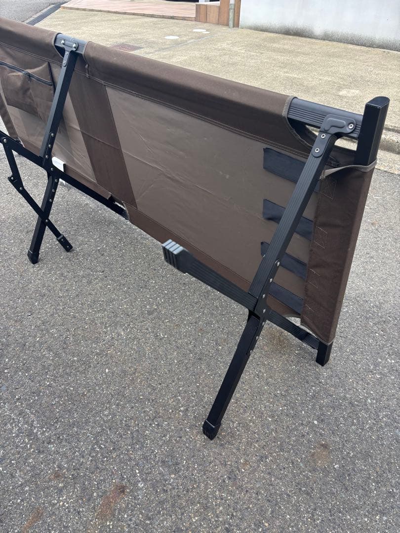 ogawa アルミGIベッドⅡ