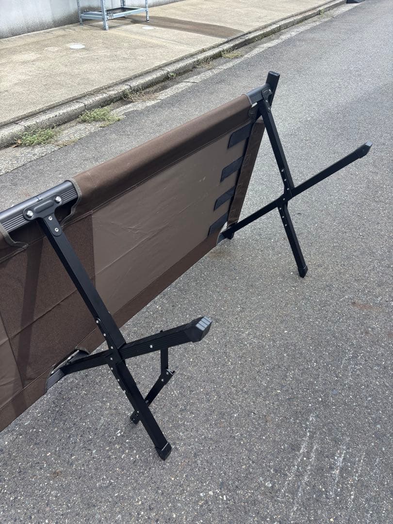 ogawa アルミGIベッドⅡ