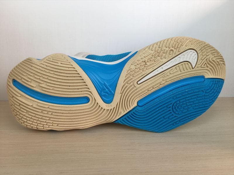 ナイキ ヤニスイモータリティ3 靴 メンズ 24,5cm 新品 (2376)