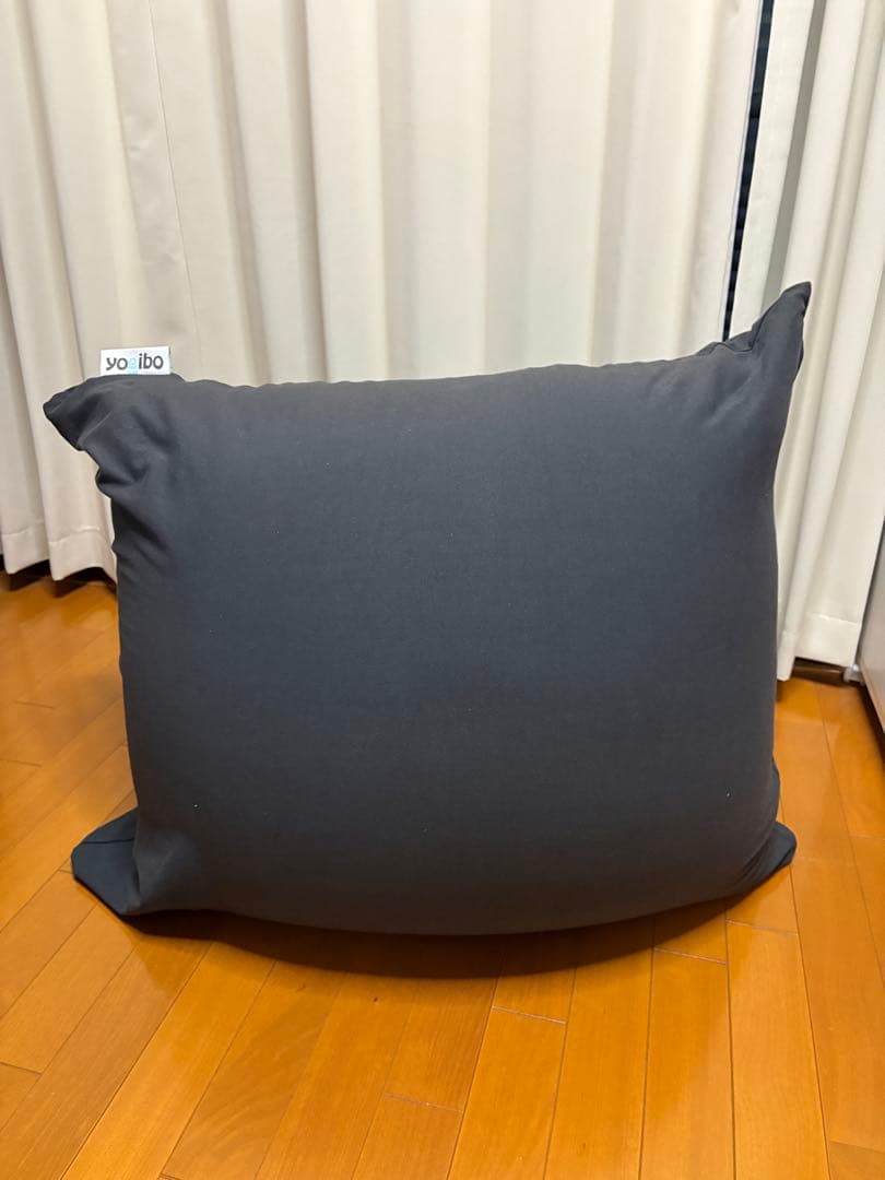 Yogibo mini ヨギボーミニ　ダークグレー