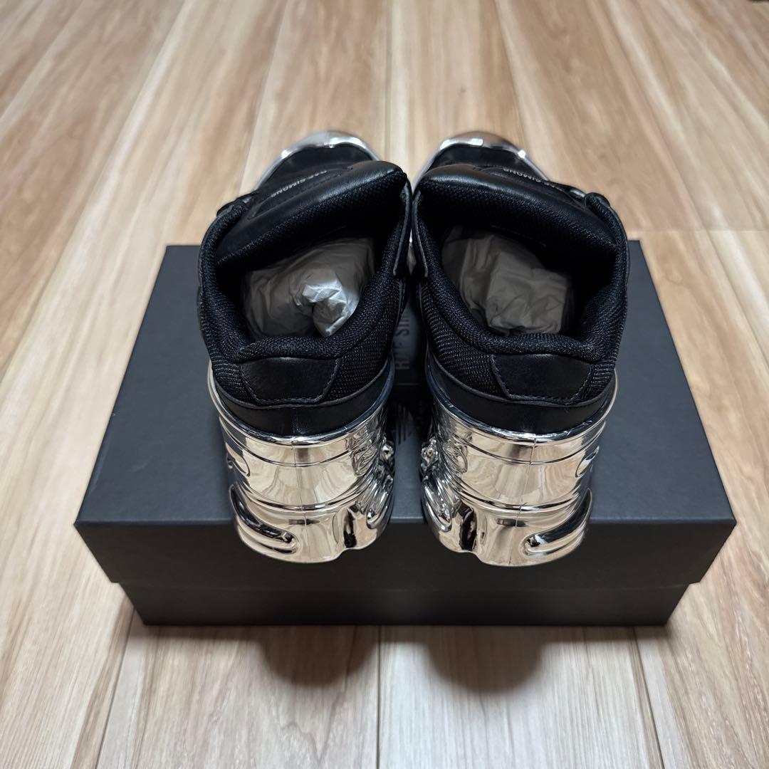 【RAF SIMONS×ADIDAS OZWEEGO】ラフシモンズ スニーカー