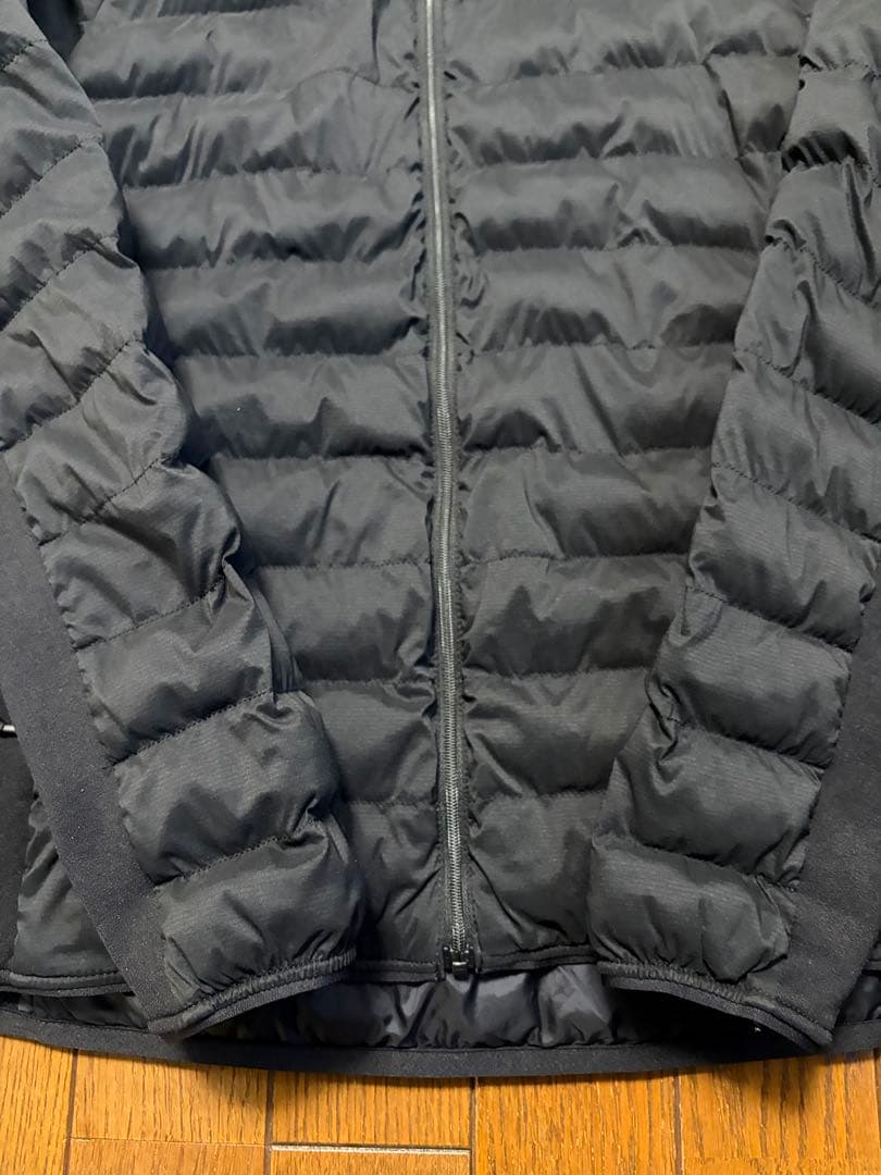 ノースフェイス レッドランフーディ NYW82393 K ブラック　Mサイズ