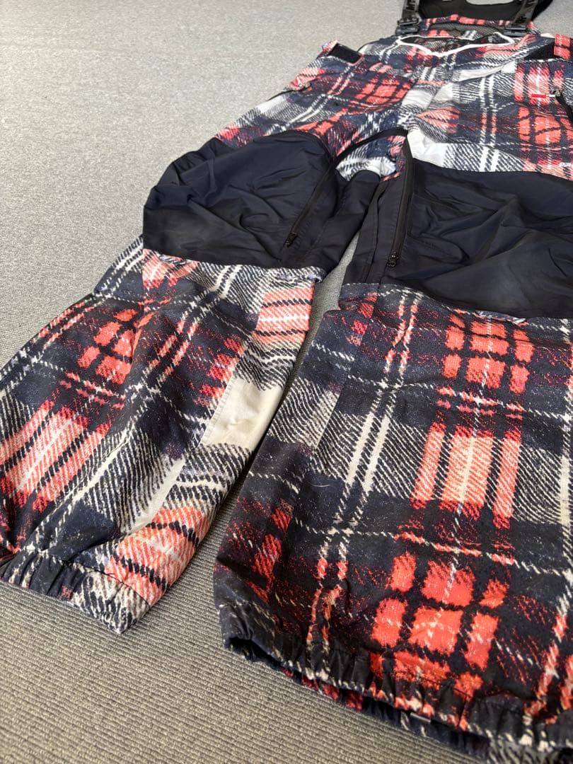 スノーボード用ビブパンツ（マウンテンロックスター）