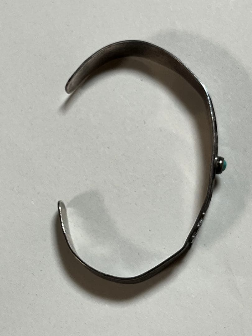 1920s インディアンジュエリー　fred harvey