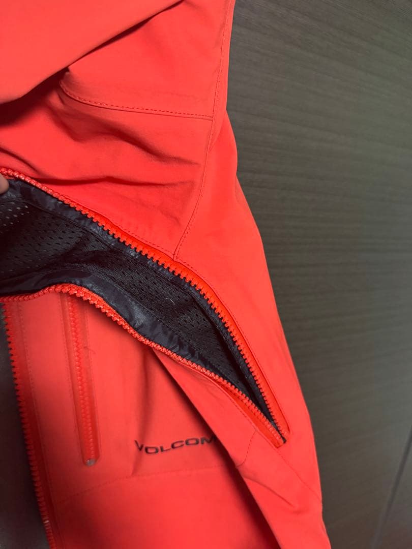 volcom guide GORE-TEX jacket M 定価79,200円