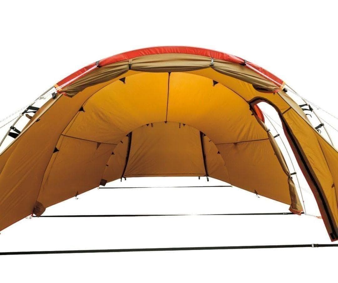 【新品未使用】スノーピーク 4人用テント/タープset エントリーパックTT