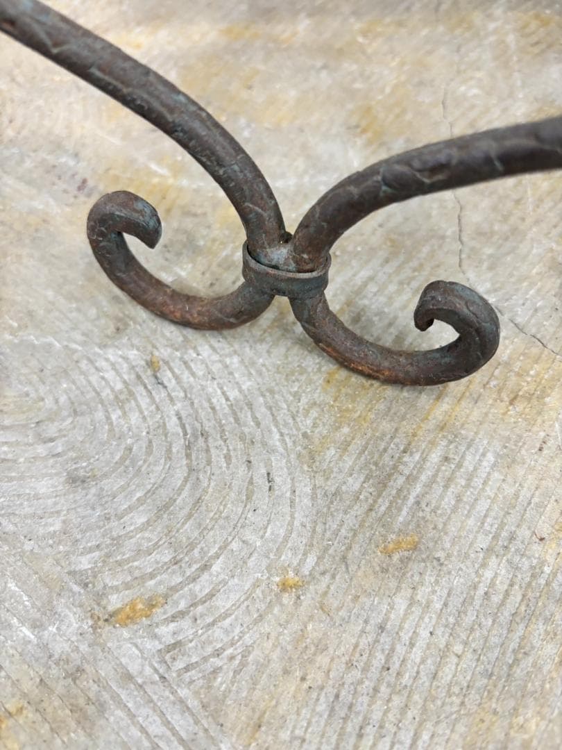 イタリア製 / ワインラック / アイアン