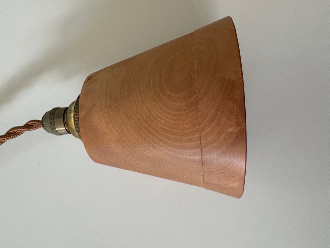 大澤知美さんのランプシェード