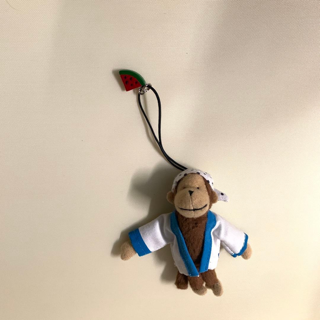 ユナイテッドアローズ UAモンキー モンキーストラップ　お祭り