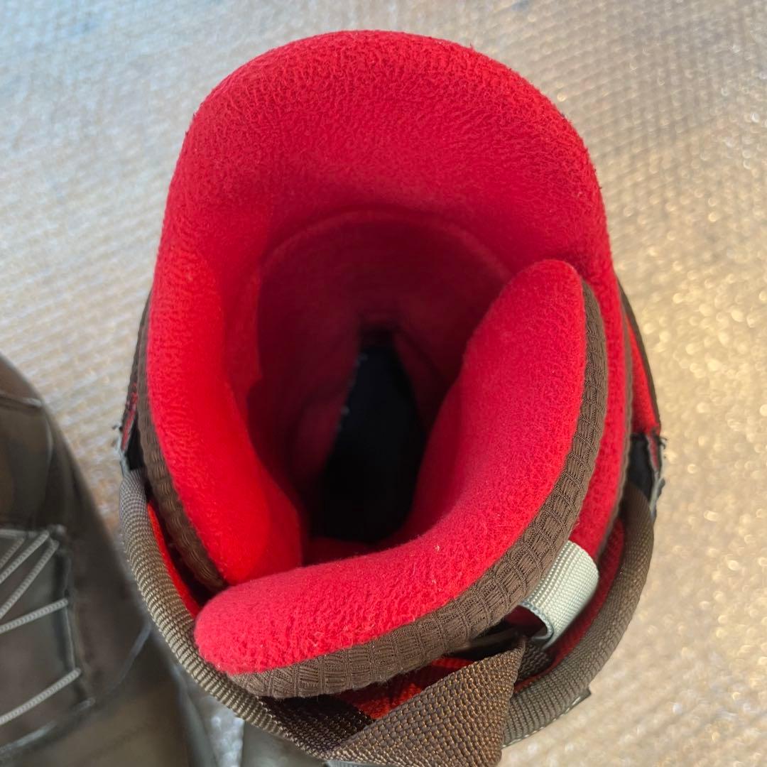 konスノーボードブーツ　BURTON バートン　29cm メンズ　B