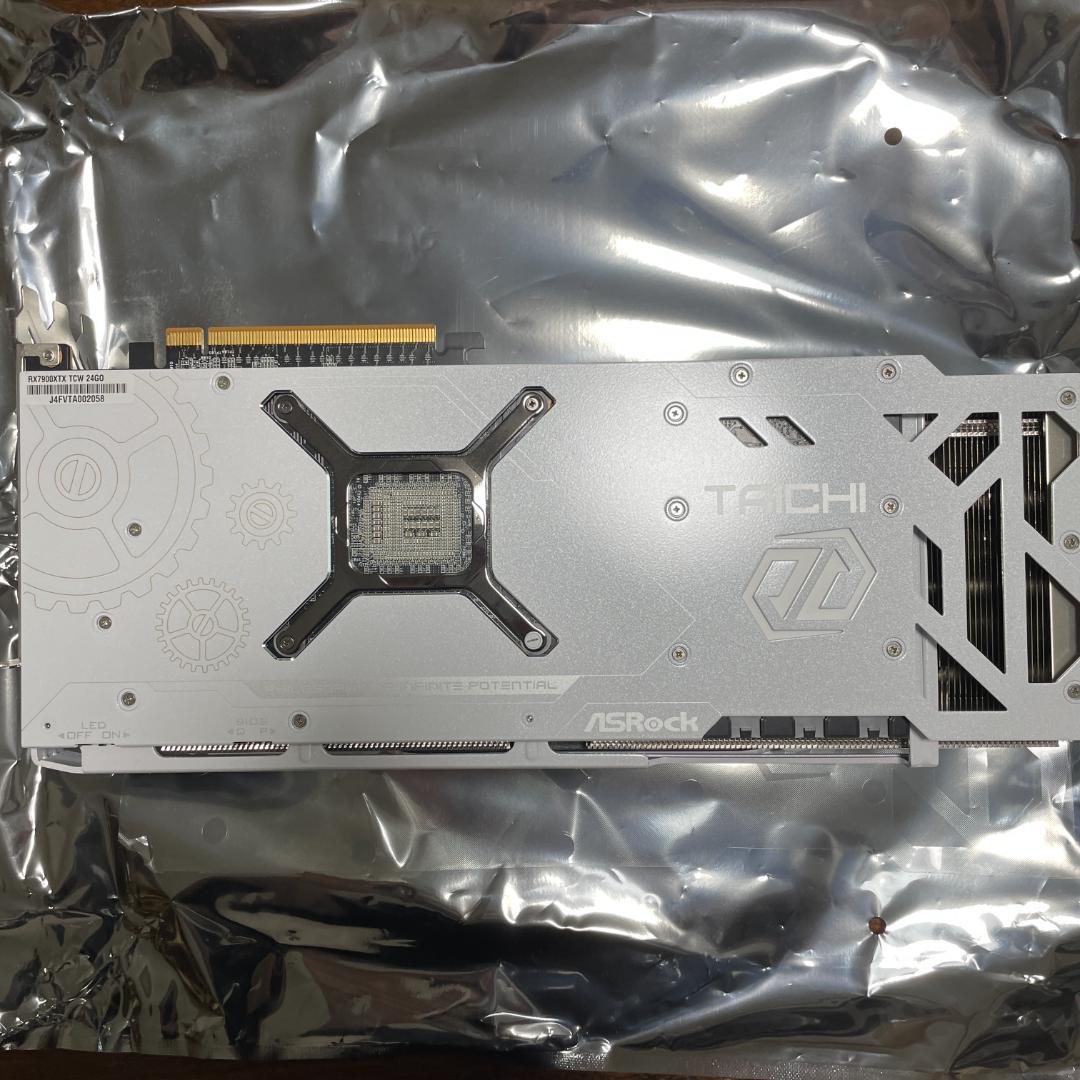 J*L様 ASRock Radeon RX 7900 XTX Taichi 24