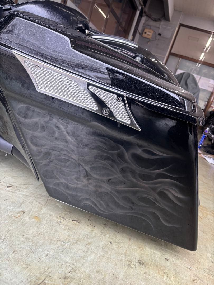 【★れいたん★】ハーレーダビットソン・バガーキット