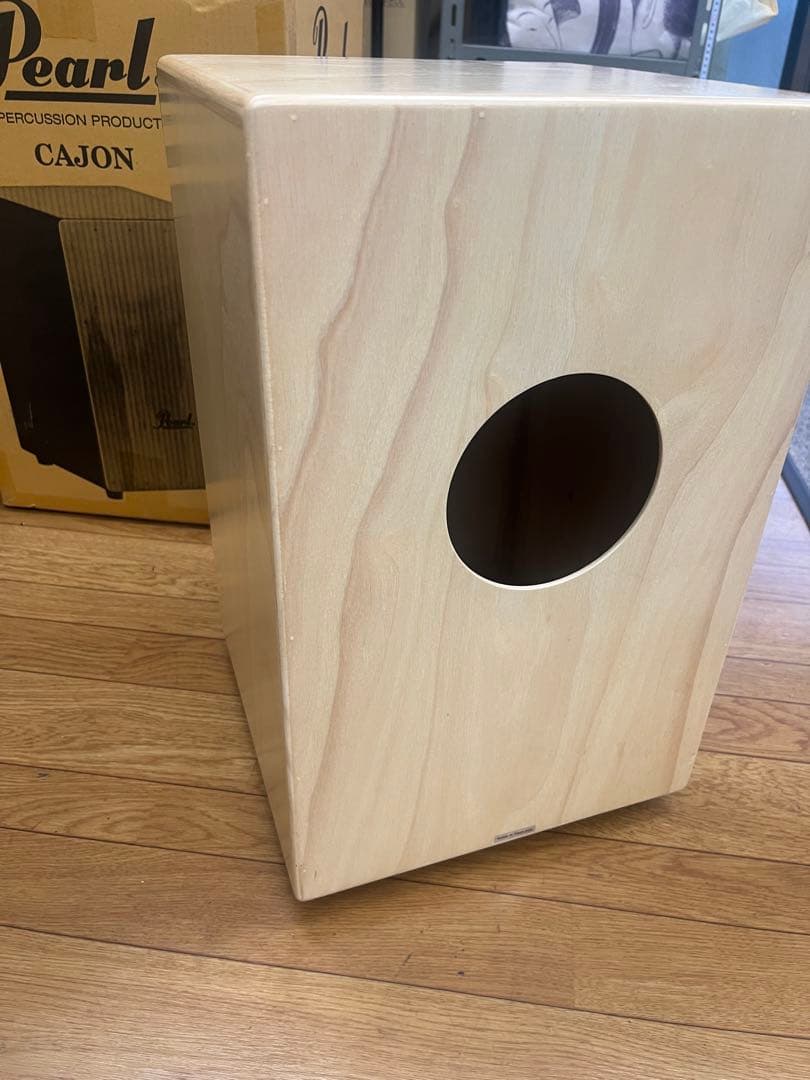 パール　カホン　Pearl Cajon