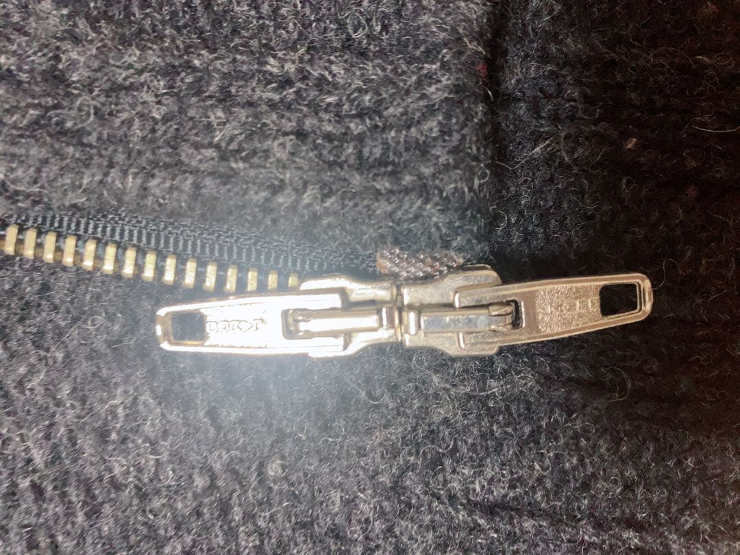 る*り様 メゾンマルタンマルジェラ本人期ドライバーズニットカーディガン90ヴィン