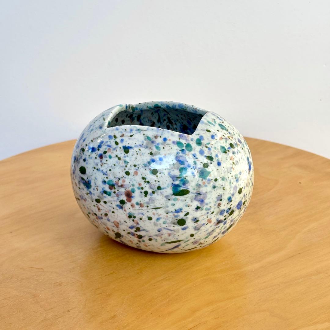 オイバトイッカ ロールストランド グラニット ボウル 器 ドット イッタラバード