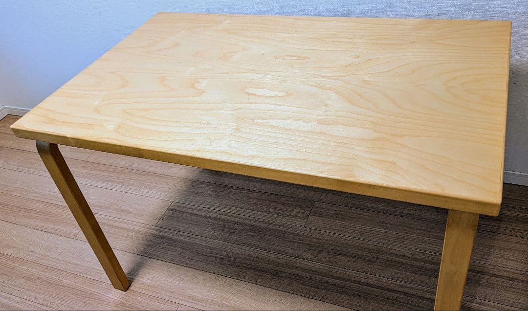 むぎ Artek TABLE 81B ダイニングテーブル / アアルト
