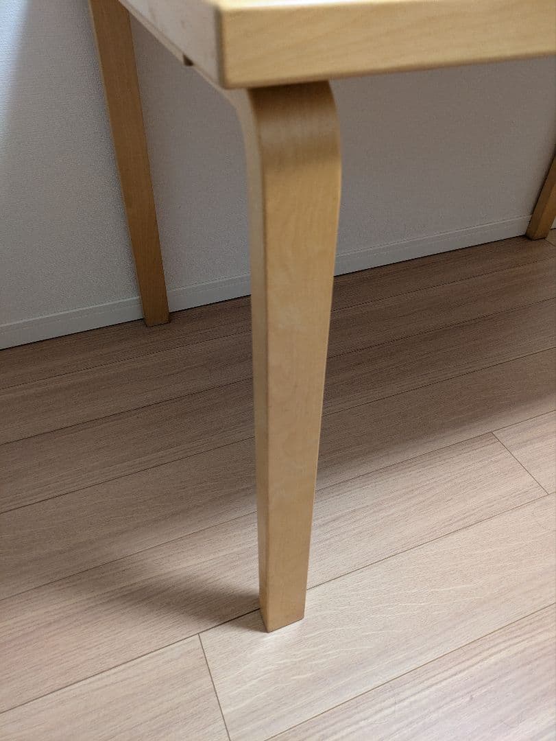 むぎ Artek TABLE 81B ダイニングテーブル / アアルト