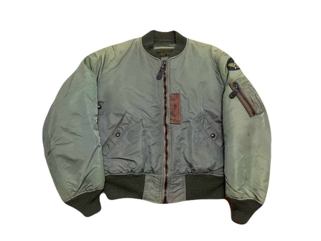 ジャケット・アウター Buzz Rickson's MA-1 321-M11044