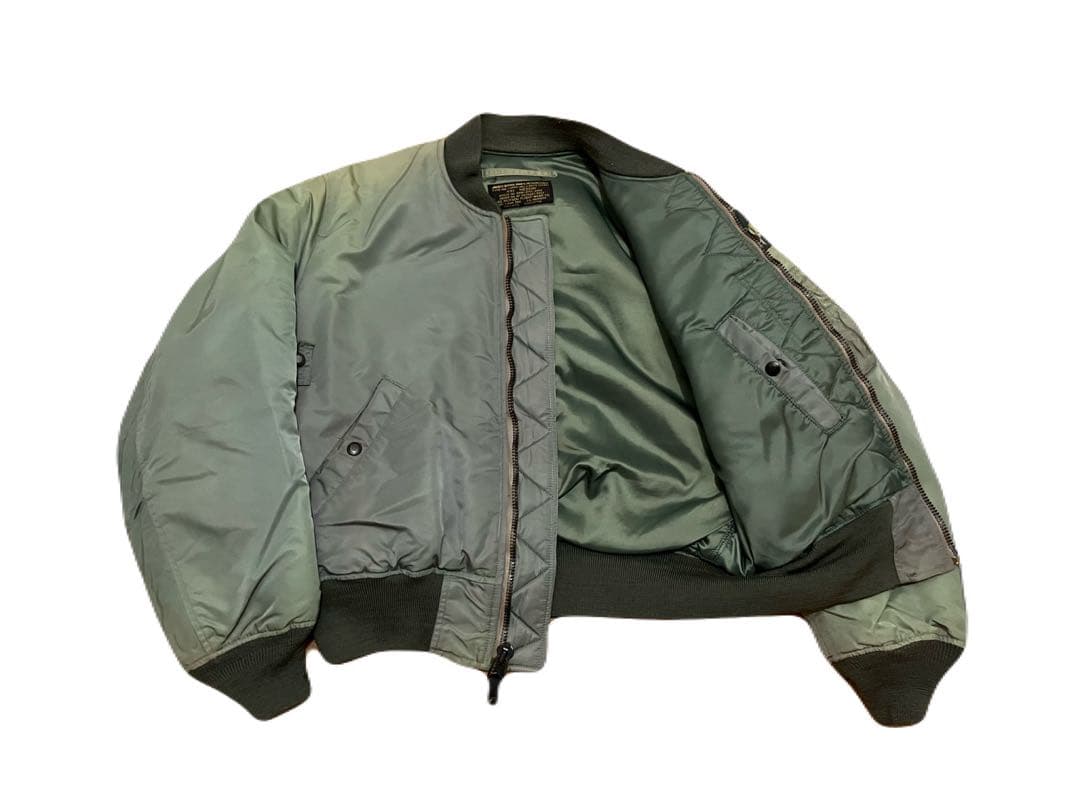 ジャケット・アウター Buzz Rickson's MA-1 321-M11044