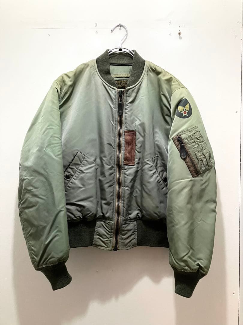 ジャケット・アウター Buzz Rickson's MA-1 321-M11044